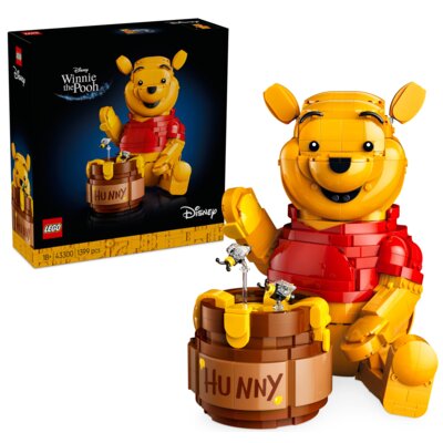 LEGO 43300 Disney Kubuś Puchatek