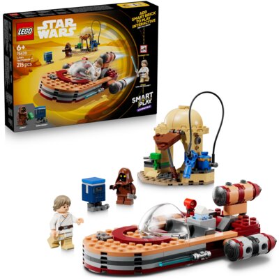 LEGO 75420 Star Wars SMART Play Śmigacz Luke’a Skywalkera