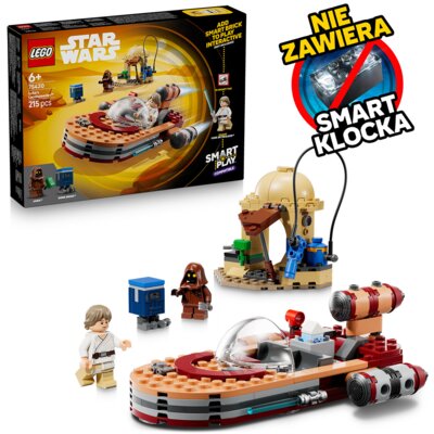 LEGO 75420 Star Wars SMART Play Śmigacz Luke’a Skywalkera