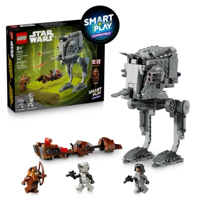 LEGO 75424 Star Wars SMART Play AT-ST Attack on Endor