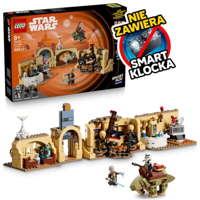LEGO 75425 Star Wars SMART Play Kantyna Mos Eisley