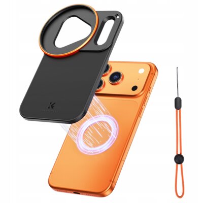 Osłona magnetyczna K&F CONCEPT KF15.0019 do Apple iPhone 17 Pro