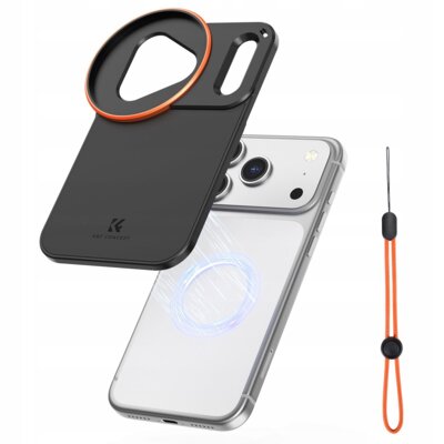 Osłona magnetyczna K&F CONCEPT KF15.0022 do Apple iPhone 17 Pro Max