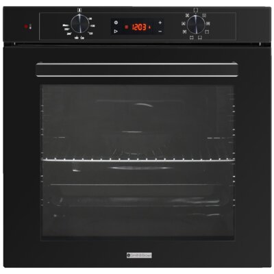 Piekarnik SMITH&BROWN A68-SF3(DDT) Elektryczny Czarny A