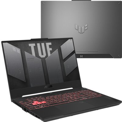 Laptop ASUS TUF Gaming A15 FA507NVR-R7161W 15.6" IPS 144Hz R7-7435HS 16GB RAM 1TB SSD GeForce RTX4060 DLSS 3 Windows 11 Home, Funkcje AI