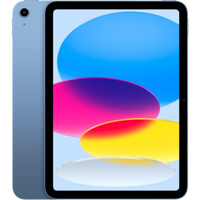 Tablet APPLE iPad 11" 11 gen. 2025 512 GB Wi-Fi Niebieski