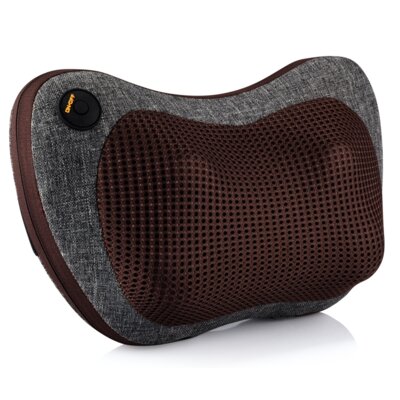 Poduszka masująca MEDIVON Travel Shiatsu Podgrzewanie