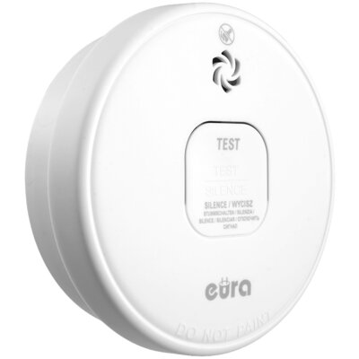 Czujnik dymu EURA SD-13A2