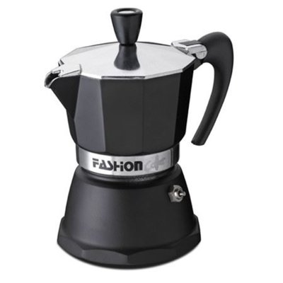 Kawiarka GAT Fashion 6 TZ Czarny 300 ml