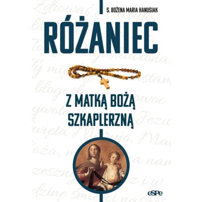 Różaniec z Matką Bożą Szkaplerzną Mateusz Micał