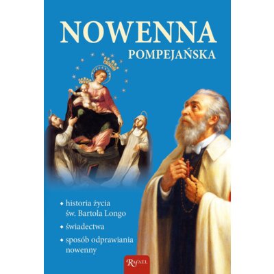 Nowenna pompejańska Praca zbiorowa