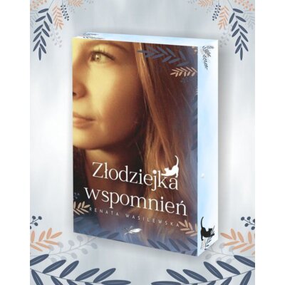 Złodziejka wspomnień Renata Wasilewska