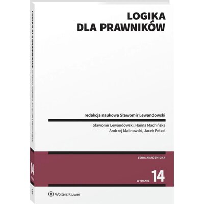 Logika dla prawników Andrzej Malinowski