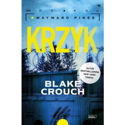 Krzyk Blake Crouch