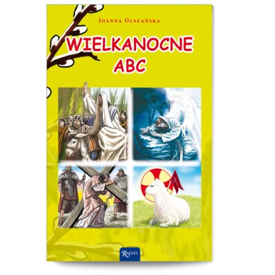 Wielkanocne ABC (pocket) Joanna Olszańska