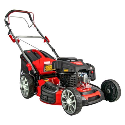 Kosiarka spalinowa GREENSO KS51-G200N Ducar z napędem 510 mm 3.8 kW