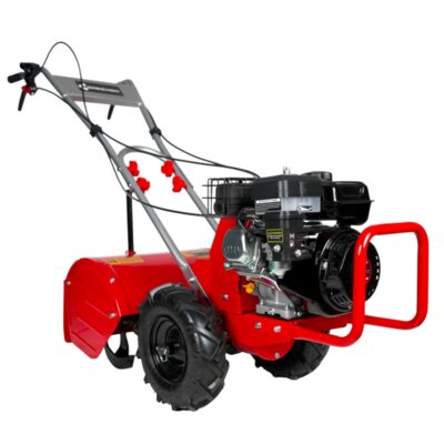 Glebogryzarka spalinowa GREENSO GS50-L196W z napędem 4 kW