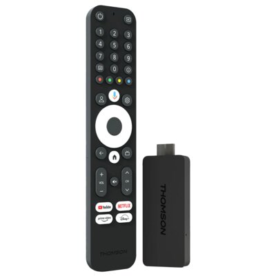 Odtwarzacz multimedialny 4K THOMSON 145 Google TV