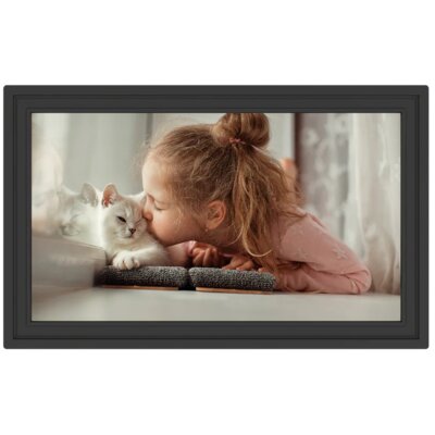 Ramka cyfrowa THOMSON F15 15.6" Czarny