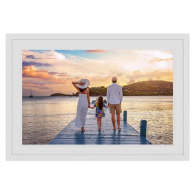 Ramka cyfrowa THOMSON F10W 10.1" Biały