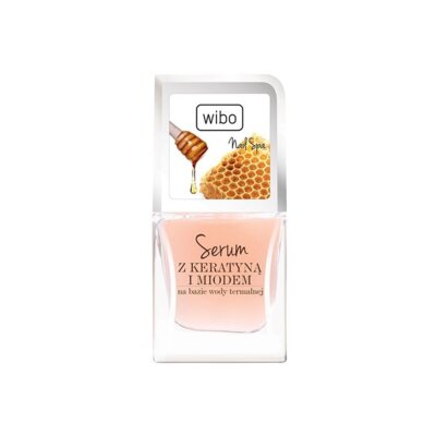 Nail Spa serum do paznokci z keratyną i miodem 8.5ml