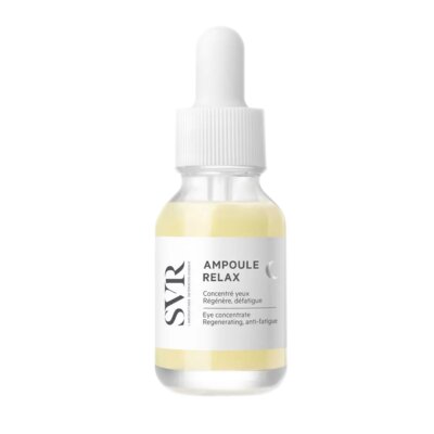 Ampoule Relax pielęgnacyjne serum pod oczy na noc 15ml