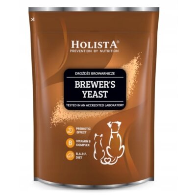 Holista Brewer's Yeast 800 g