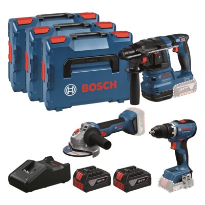 Zestaw elektronarzędzi BOSCH 0615A5009G