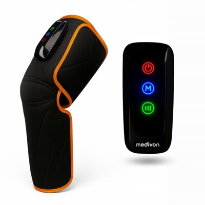 Masażer Limfatyczny do nóg MEDIVON Noble Flex