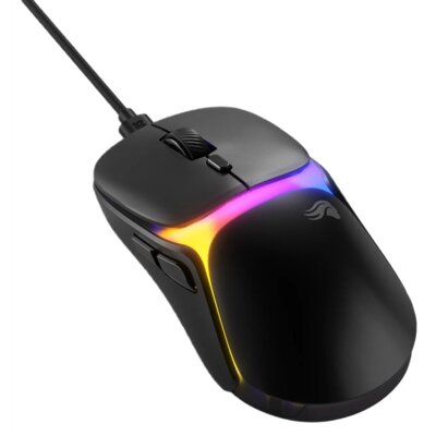 Mysz GLORIOUS Model O3 Czarny