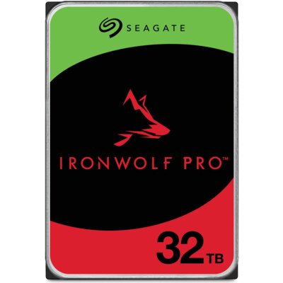 Dysk SEAGATE IronWolf Pro 32TB HDD