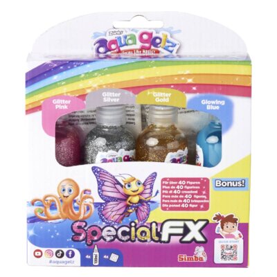 Zestaw kreatywny SIMBA Aqua Gelz Zestaw Uzupełniający Specjalny 106322567