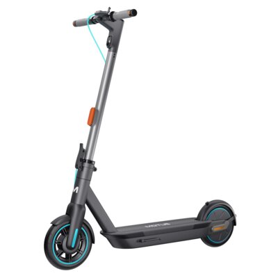 Hulajnoga elektryczna MOTUS Scooty 10 2023 60km 350W 10" Turkusowy