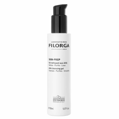 Mikropeelingujący żel do mycia twarzy Skin-Prep AHA Cleansing Gel 150ml