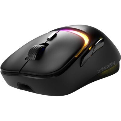 Mysz GLORIOUS Model D3 RGB Wireless Czarny