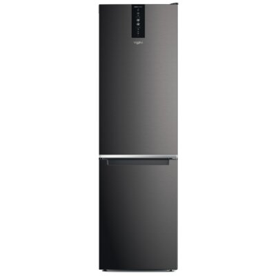 Lodówka WHIRLPOOL W7X 94T KS No frost 202.7cm Czarny/Inox