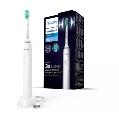 Szczoteczka soniczna PHILIPS Sonicare Series 3100 HX3671/13