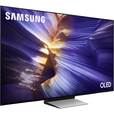 Telewizor SAMSUNG QE77S90F 77" OLED 4K 144Hz Tizen TV Dolby Atmos HDMI 2.1