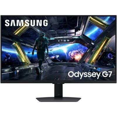 Monitor SAMSUNG Odyssey G7 LS32DG702EUXDU 32" 3840x2160px IPS 144Hz 1 ms [GTG]