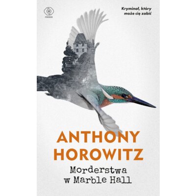 Morderstwa w Marble Hall Anthony Horowitz