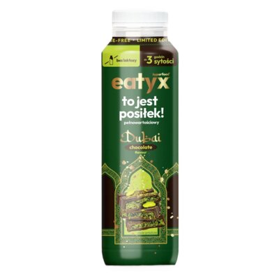 Posiłek w płynie EATYX Hyperfood Dubajska czekolada (300 ml)