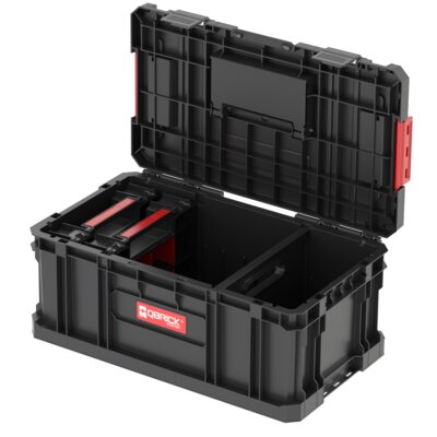 Zestaw skrzynek narzędziowych QBRICK System Two Toolbox Plus Vario +2 Organizer Multi