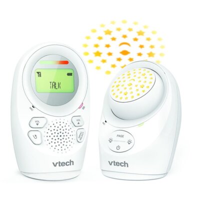 Niania elektroniczna VTECH DM1212 Biały