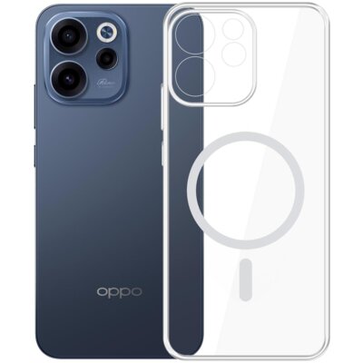 Etui XLINE Clear Guardx do Oppo Reno 15 F 5G Reno 15 FS 5G