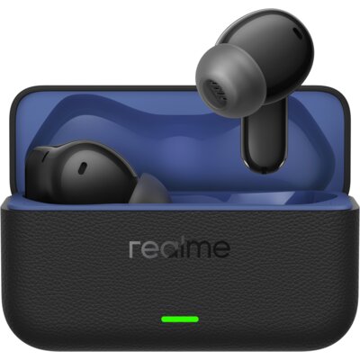 Słuchawki dokanałowe REALME Buds T500 Pro ANC Czarno-granatowy