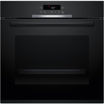 Piekarnik BOSCH HBA372EB4 Seria 4 Elektryczny Czarny A+ Air Fry