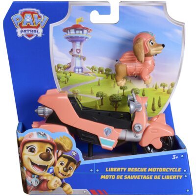 Pojazd SPIN MASTER Psi Patrol Podstawowy Liberty 6074761
