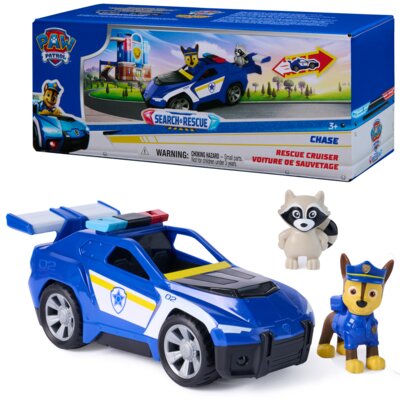 Pojazd SPIN MASTER Psi Patrol Search & Rescue Chase 6074774