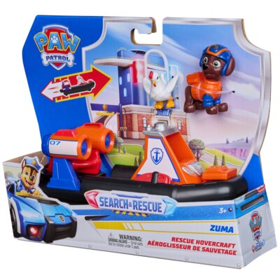 Pojazd SPIN MASTER Psi Patrol Search & Rescue Zuma 6074779