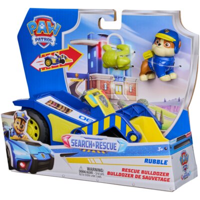 Pojazd SPIN MASTER Psi Patrol Search & Rescue Rubble 6075444